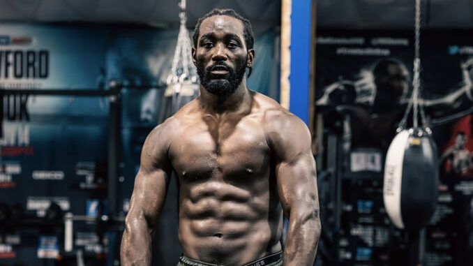 Terence Crawford