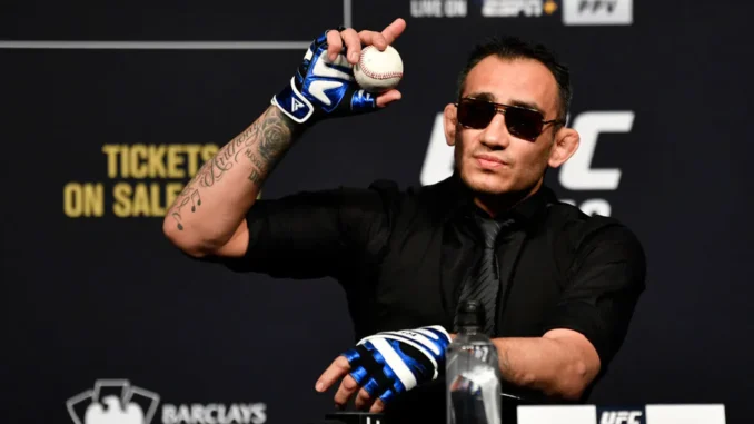 Tony Ferguson