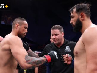 Ulberg vs Reyes