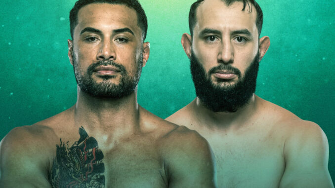 Ulberg vs Reyes