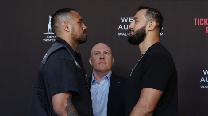 Ulberg vs Reyes
