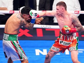 Walsh vs Vargas Jr.