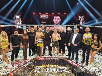 Klincz Fight Night 5