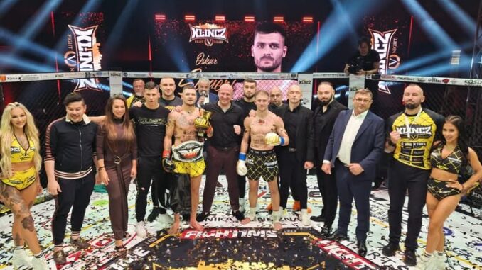 Klincz Fight Night 5