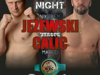 Rocky Boxing Night