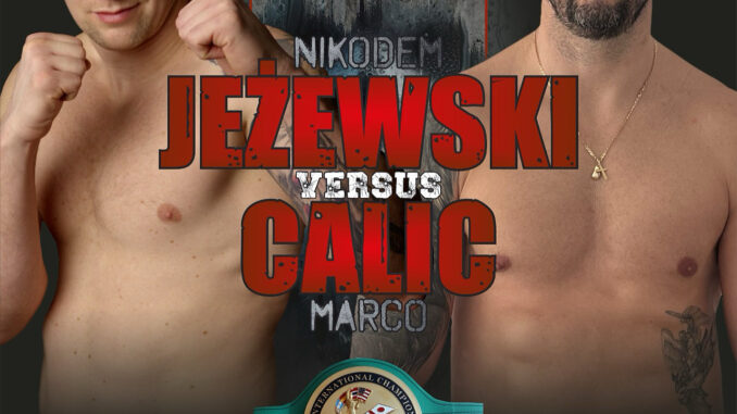 Rocky Boxing Night