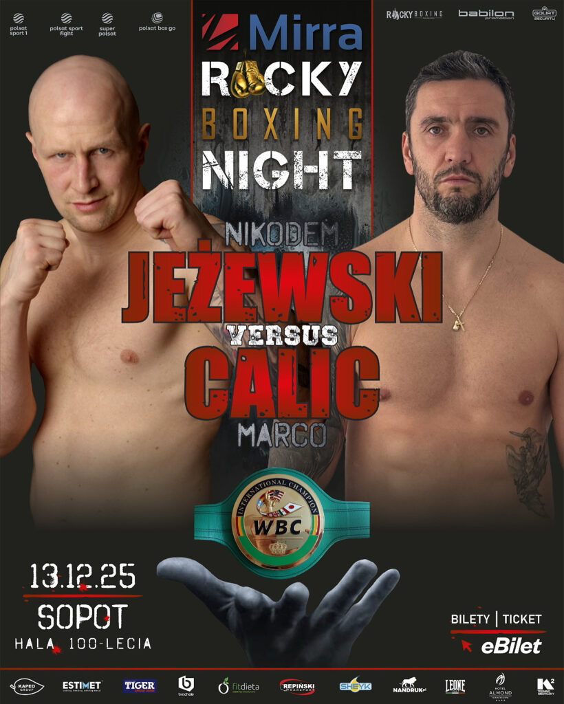 Rocky Boxing Night