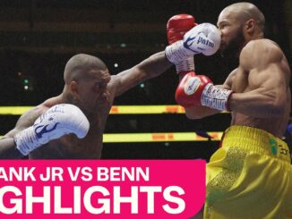 Benn vs Eubank Jr 2