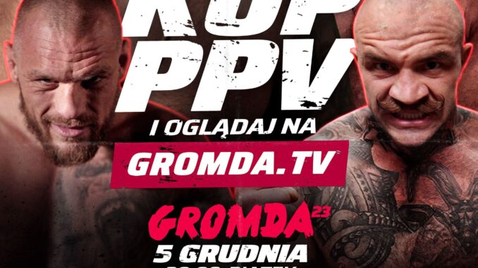 Gromda 23