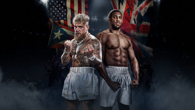 Jake vs Joshua