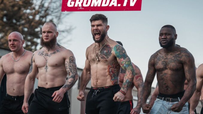 Gromda 24